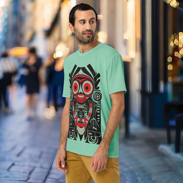 Original Haida-Tlingit All Over T-Shirt